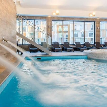 Apartament Happy Time Spa - كولوبرزيغ المظهر الخارجي الصورة