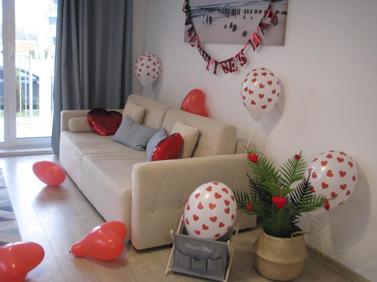Apartament Happy Time Spa - كولوبرزيغ المظهر الخارجي الصورة
