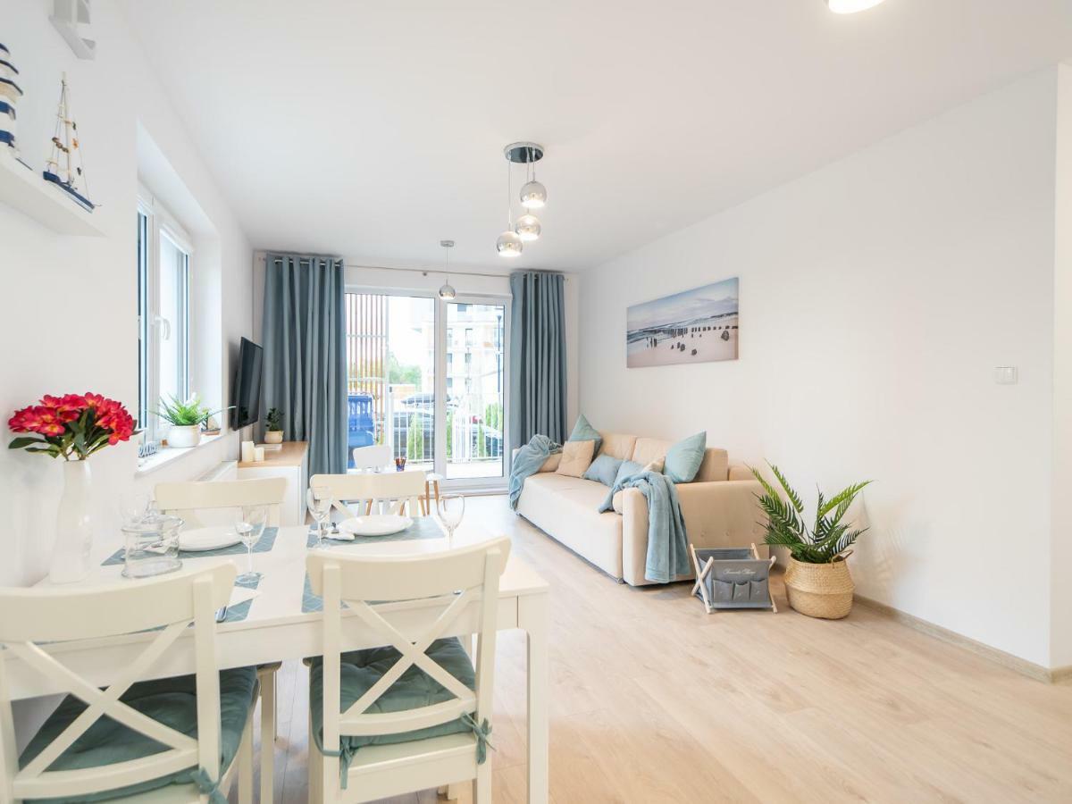Apartament Happy Time Spa - كولوبرزيغ المظهر الخارجي الصورة