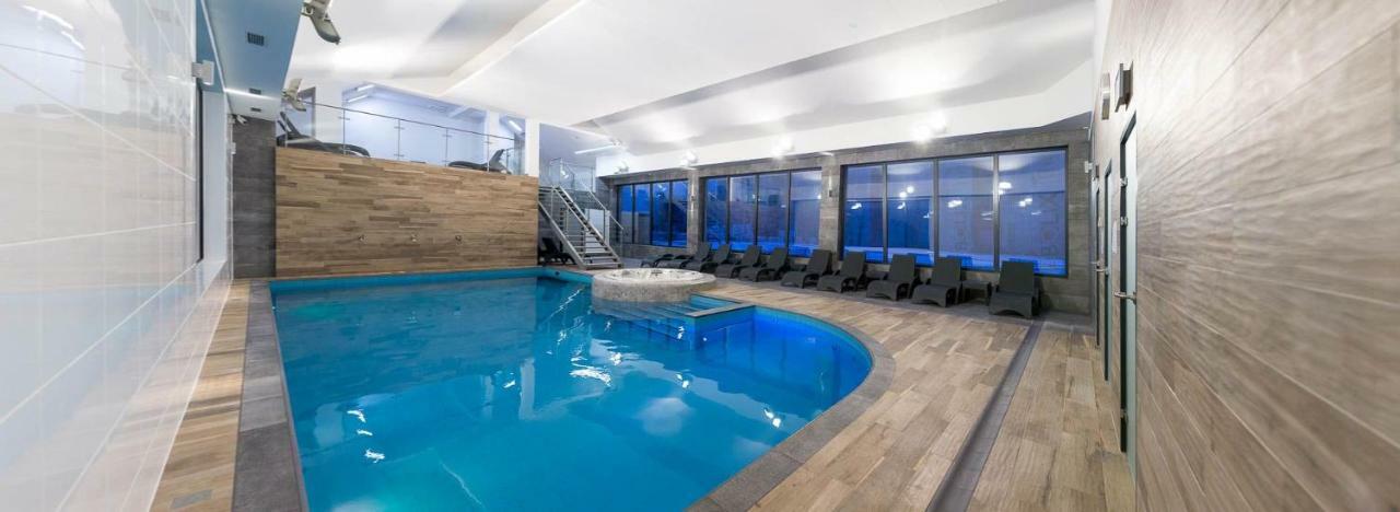 Apartament Happy Time Spa - كولوبرزيغ المظهر الخارجي الصورة