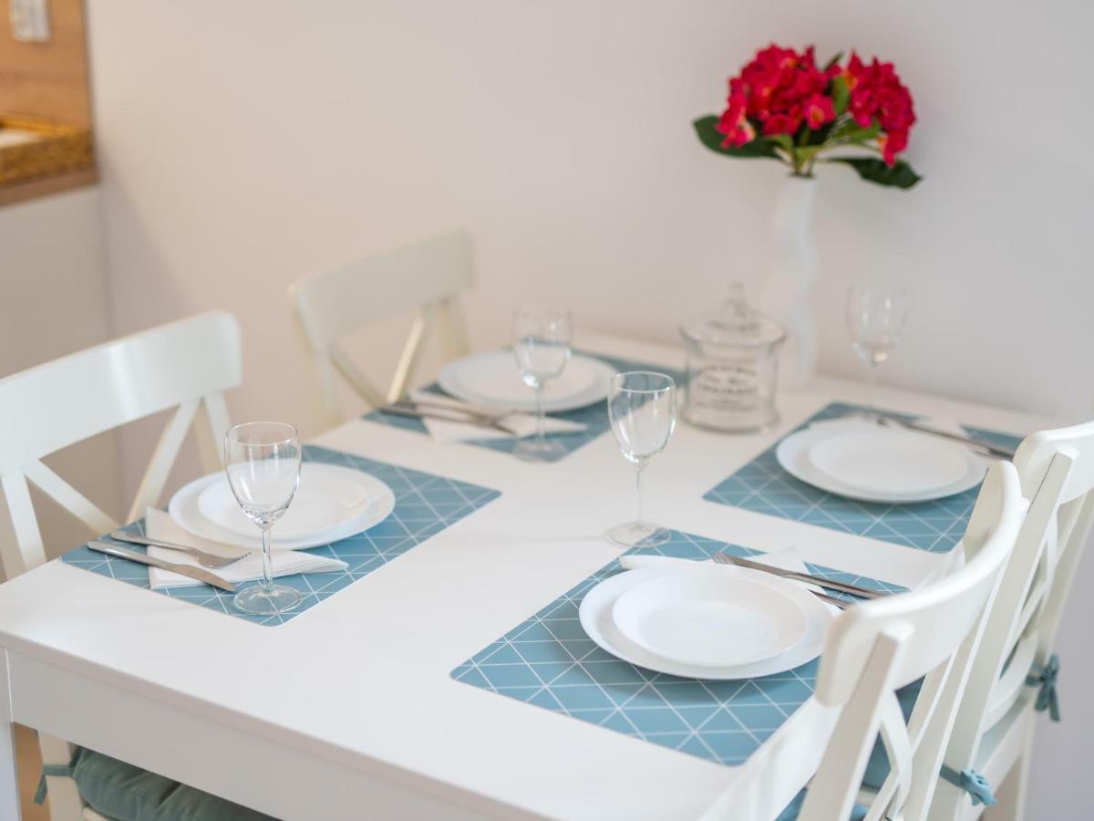 Apartament Happy Time Spa - كولوبرزيغ المظهر الخارجي الصورة