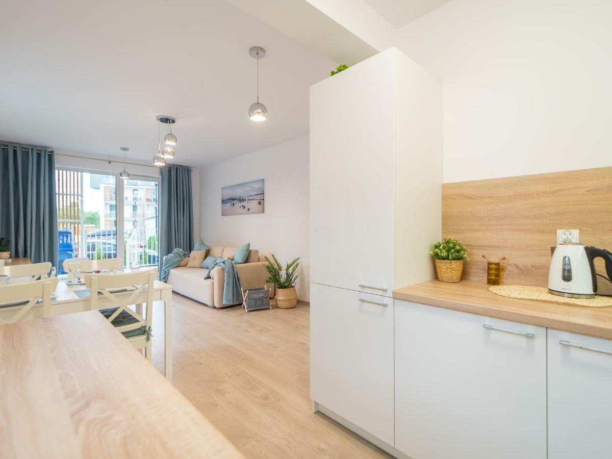 Apartament Happy Time Spa - كولوبرزيغ المظهر الخارجي الصورة