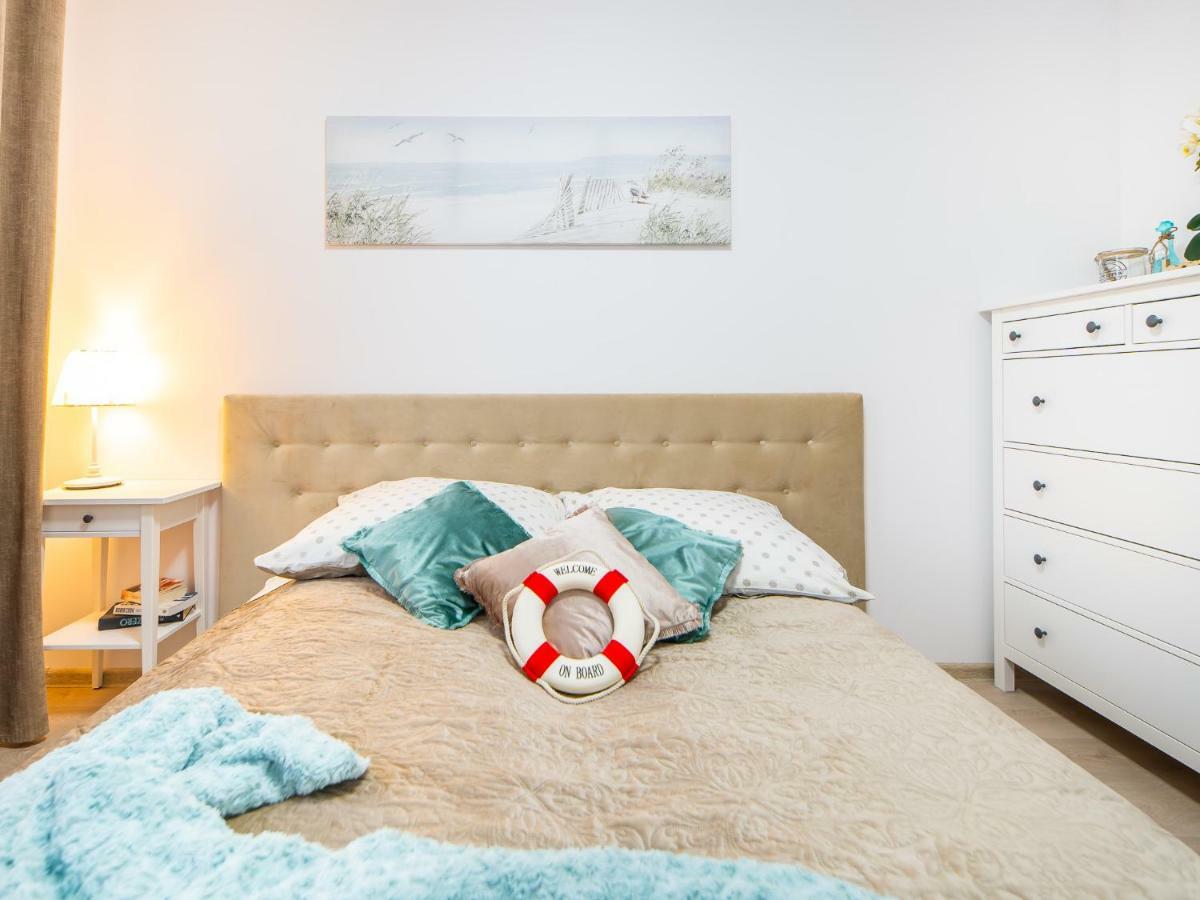 Apartament Happy Time Spa - كولوبرزيغ المظهر الخارجي الصورة