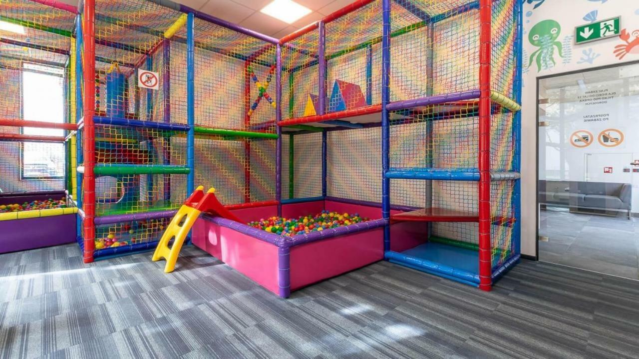 Apartament Happy Time Spa - كولوبرزيغ المظهر الخارجي الصورة