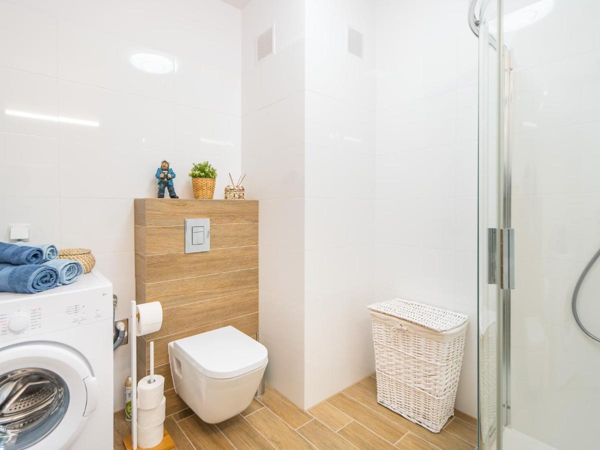 Apartament Happy Time Spa - كولوبرزيغ المظهر الخارجي الصورة